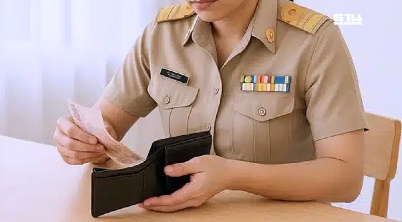 ตารางโอนเงินเดือนข้าราชการเดือนตุลาคม 2568 จ่าย 2 รอบได้วันไหน ตารางโอนเงินเดือนข้าราชการเดือนตุลาคม 2568 จ่าย 2 รอบได้วันไหน