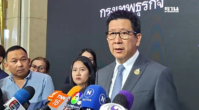 ‘เอกนิติ’ สั่งปรับโครงสร้าง ‘ลดหย่อนภาษี’ ครั้งใหญ่ สรุปพ.ย.นี้ ‘เอกนิติ’ สั่งปรับโครงสร้าง ‘ลดหย่อนภาษี’ ครั้งใหญ่ สรุปพ.ย.นี้