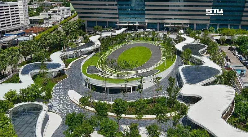 ธพส. เปิดศูนย์ราชการฯ แจ้งวัฒนะ สู่เมืองสีเขียวกลางกรุง 138ไร่ จัดมินิมาราธอน“วิ่งชมสวน” ธพส. เปิดศูนย์ราชการฯ แจ้งวัฒนะ สู่เมืองสีเขียวกลางกรุง 138ไร่ จัดมินิมาราธอน“วิ่งชมสวน”