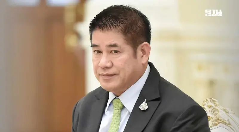 ‘ธรรมนัส’ ประชุม นบข.ด่วน 27 ต.ค.68 ทบทวนมาตรการแก้ราคาข้าวตกต่ำ ‘ธรรมนัส’ ประชุม นบข.ด่วน 27 ต.ค.68 ทบทวนมาตรการแก้ราคาข้าวตกต่ำ