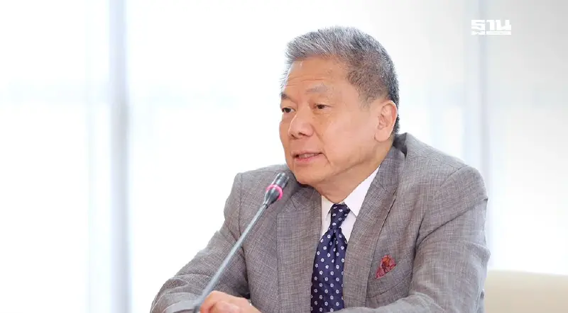 เปิดผลสอบม.มหิดล ยืนยัน “นพ.สรณ” ไม่มีสถานะเป็นพนักงาน ตั้งแต่ได้รับเลือกเป็น "ประธานกสทช." เปิดผลสอบม.มหิดล ยืนยัน “นพ.สรณ” ไม่มีสถานะเป็นพนักงาน ตั้งแต่ได้รับเลือกเป็น "ประธานกสทช."