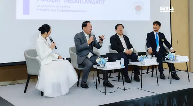 ผนึกกำลัง 3 สมาคมอสังหาฯ ปลุกตลาดปลายปี ขอรัฐอัด ‘ยาแรง’ หนุน ผนึกกำลัง 3 สมาคมอสังหาฯ ปลุกตลาดปลายปี ขอรัฐอัด ‘ยาแรง’ หนุน