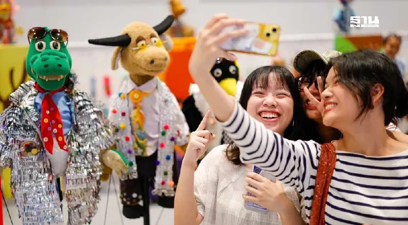 ทุบสถิติ ‘งานมหกรรมหนังสือ’ ทำนิวไฮ คนแห่เข้างานทะลัก