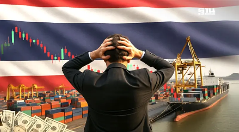 TISCO เตือนรัฐบาล หากไม่เร่งแก้ปัญหาวินัยการคลัง ไทยเสี่ยงถูกปรับลดเครดิตปีหน้า TISCO เตือนรัฐบาล หากไม่เร่งแก้ปัญหาวินัยการคลัง ไทยเสี่ยงถูกปรับลดเครดิตปีหน้า