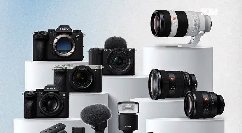 โซนี่ไทย เปิดบริการให้เช่ากล้อง เลนส์ อุปกรณ์ เริ่มต้นวันละ 100 บาท โซนี่ไทย เปิดบริการให้เช่ากล้อง เลนส์ อุปกรณ์ เริ่มต้นวันละ 100 บาท