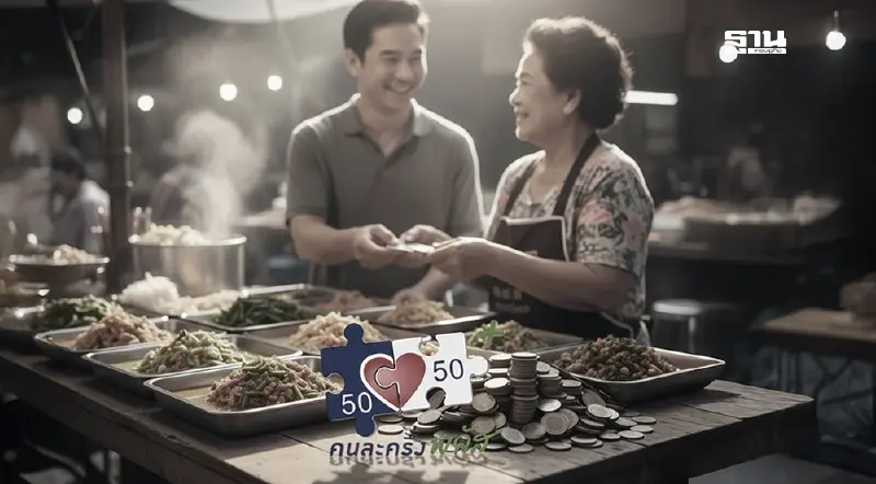 คนละครึ่ง ต้องเติมเงินเท่าไหร่ เพื่อใช้สแกนซื้อสินค้ากับร้านค้า