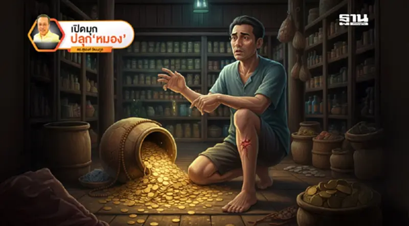 GEN Z เตือนว่า “อย่าเยอะ!” ฉากที่ 11 GEN Z เตือนว่า “อย่าเยอะ!” ฉากที่ 11