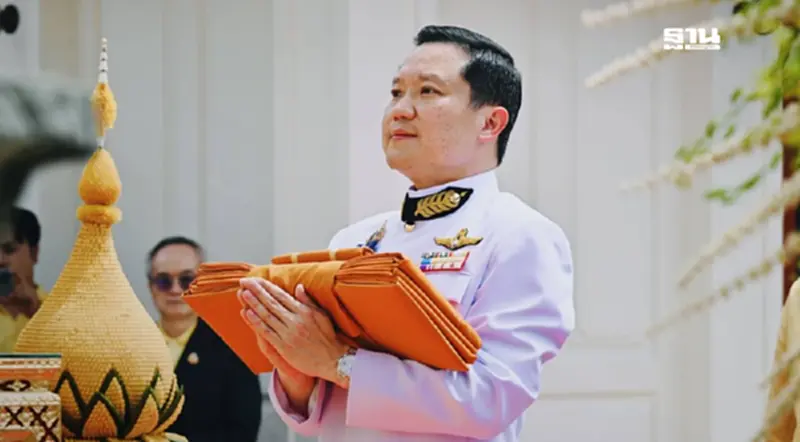 ‘ไทยเบฟเวอเรจ’ น้อมถวายพระกฐินพระราชทาน วัดเทวราชกุญชรวรวิหาร ‘ไทยเบฟเวอเรจ’ น้อมถวายพระกฐินพระราชทาน วัดเทวราชกุญชรวรวิหาร