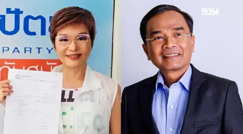 เลือดไหลกลับ นิพิฏฐ์-อรอนงค์ สมัครสมาชิก ปชป. หนุน อภิสิทธิ์ ผู้นำ เลือดไหลกลับ นิพิฏฐ์-อรอนงค์ สมัครสมาชิก ปชป. หนุน อภิสิทธิ์ ผู้นำ