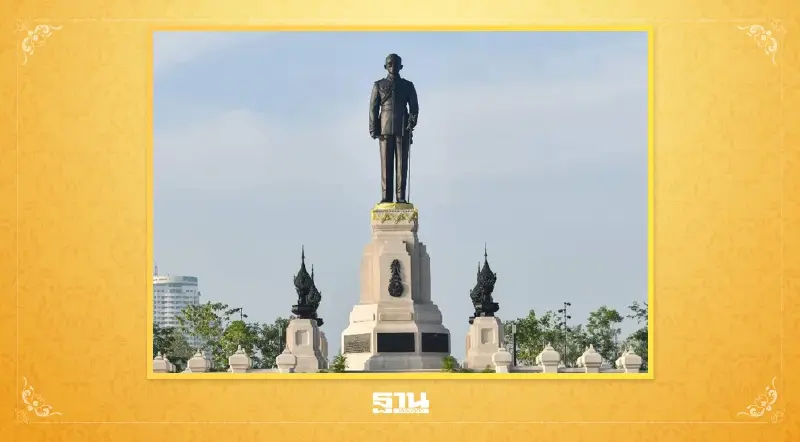 เช็กที่นี่! สถานที่จัดพิธีน้อมรำลึก รัชกาลที่ 9 วันนวมินทรมหาราช 13 ต.ค. 2568
