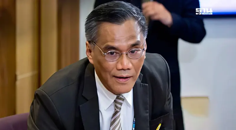 สว.สำรองฟ้องประธาน กกต.กับพวก 8 คน ปมยื้อคดีฮั้วเลือก สว. สว.สำรองฟ้องประธาน กกต.กับพวก 8 คน ปมยื้อคดีฮั้วเลือก สว.