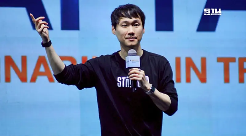 ท๊อป จิรายุส ชี้ 3 ประเด็น เตรียมพร้อมสู่ความยั่งยืน รับยุค Super Aging Economy ท๊อป จิรายุส ชี้ 3 ประเด็น เตรียมพร้อมสู่ความยั่งยืน รับยุค Super Aging Economy