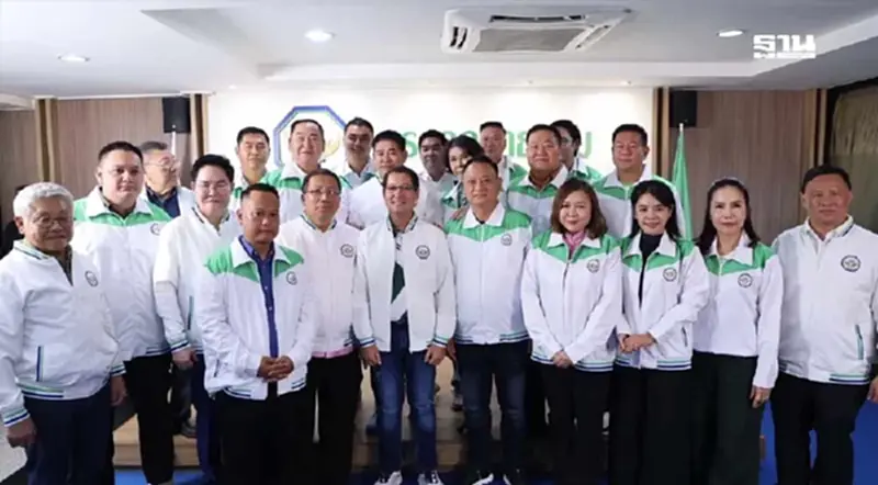 พรรคกล้าธรรมเปิดตัว 15 ผู้สมัคร สส. เด็กเก่า พปชร.-รทสช. พรรคกล้าธรรมเปิดตัว 15 ผู้สมัคร สส. เด็กเก่า พปชร.-รทสช.