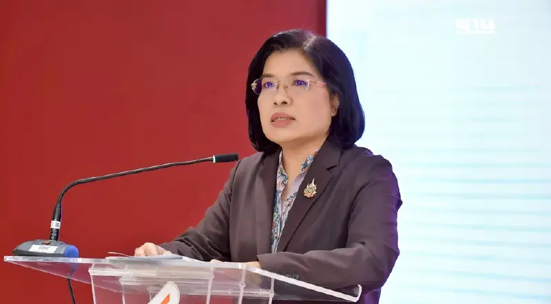 อธิบดีกรมทรัพย์สินฯ ป้ายแดง กางแผนงาน ลุยดัน GI–สิทธิบัตร–นวัตกรรม