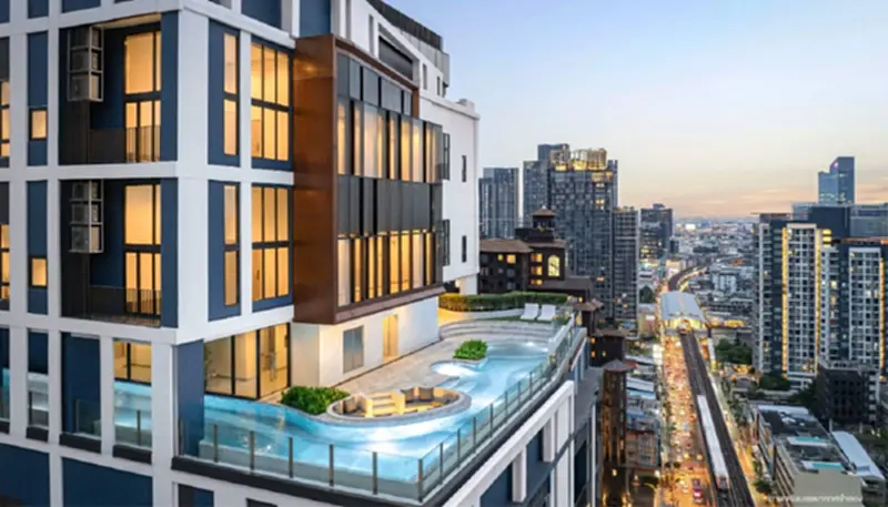 ออนิกซ์ ผนึก เสนา เปิด 'Shama Sukhumvit 101' รุกตลาดเซอร์วิสอพาร์ตเมนต์ ออนิกซ์ ผนึก เสนา เปิด 'Shama Sukhumvit 101' รุกตลาดเซอร์วิสอพาร์ตเมนต์