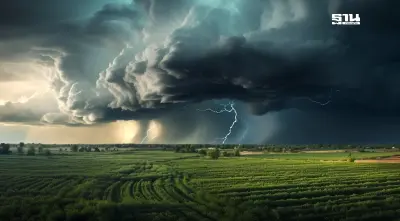 อัปเดตเส้นทางพายุ​ลูกใหม่ล่าสุด 'เฟิงเฉิน' อีสานรับมือฝนตกบางแห่ง