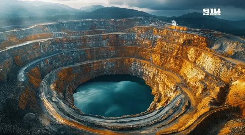 บอร์ดสิ่งแวดล้อม เคาะ EIA 5 บิ๊กโปรเจกต์ สร้างอ่างเก็บน้ำ เหมืองแร่