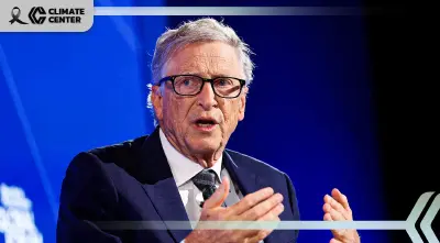 บิล เกตส์ เรียกร้องก่อน COP30 โลกต้องปรับยุทธศาสตร์ภูมิอากาศ