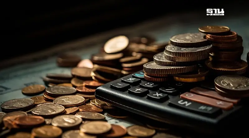 คลังเก็บรายได้ต่ำเป้า 3.4 หมื่นล้าน กู้ชดเชยขาดดุลทะลุ 8.6 แสนล้าน