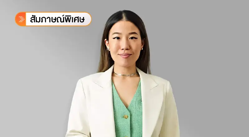 ผ่าแนวคิดเอ็มดีหญิงคนแรก ‘แกร็บ ประเทศไทย’ ชูกลยุทธ์ Barbell รักษาตำแหน่งผู้นำ