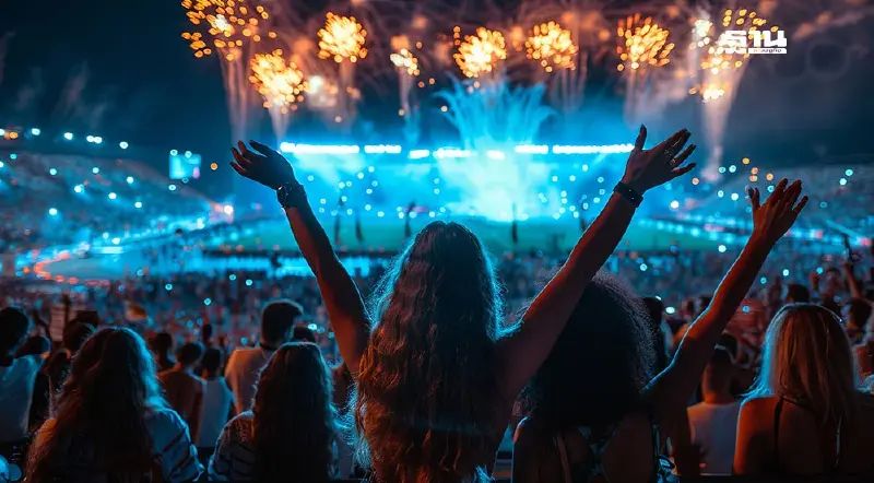 ‘คอนเสิร์ต’ เฟ้อหนึ่งปีจัดกว่า 500 งาน หนุนเศรษฐกิจดนตรีโตแรง ‘คอนเสิร์ต’ เฟ้อหนึ่งปีจัดกว่า 500 งาน หนุนเศรษฐกิจดนตรีโตแรง