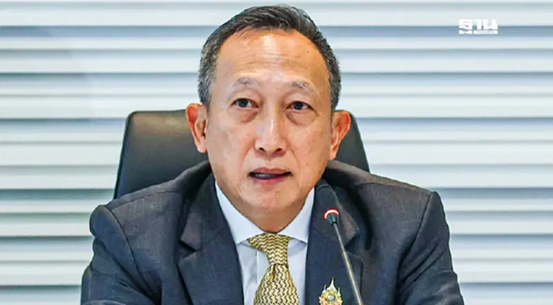 ‘วรภัค ธันยาวงษ์’ ติดโผ รัฐมนตรีคลังที่มีอายุทำงานสั้นที่สุด แค่ 33 วัน ‘วรภัค ธันยาวงษ์’ ติดโผ รัฐมนตรีคลังที่มีอายุทำงานสั้นที่สุด แค่ 33 วัน