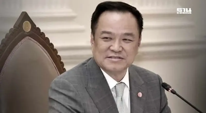 'อนุทิน' นำคณะไทยร่วมประชุมสุดยอดอาเซียน ครั้งที่ 47 ณ มาเลเซีย