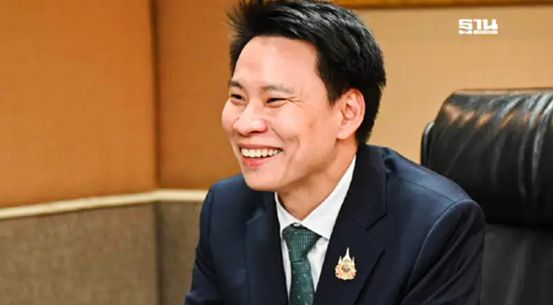 รมว.ท่องเที่ยว มอบนโยบาย ททท. เน้น Big Impact Act Fast ชู 4 เรื่อง ดันรายได้เพิ่ม รมว.ท่องเที่ยว มอบนโยบาย ททท. เน้น Big Impact Act Fast ชู 4 เรื่อง ดันรายได้เพิ่ม