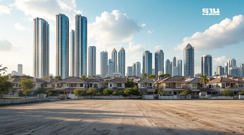 .ลดภาษีที่ดิน50%กระตุ้นเศรษฐกิจแลนด์ลอร์ดรับอานิสงส์-อสังหาฯตีปีก.