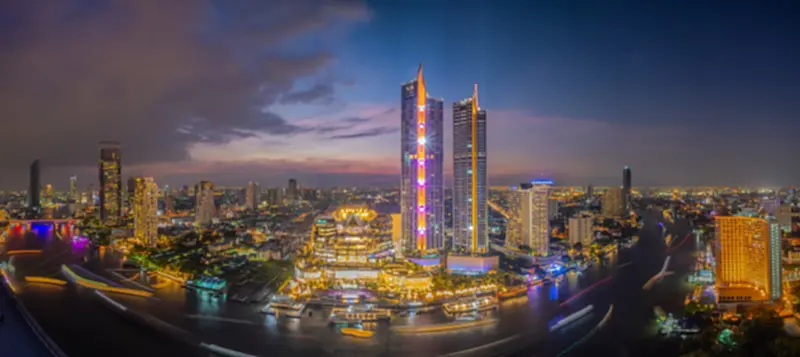 ICONSIAM จัดเต็ม! AMAZING DIWALI 2025 พลุอลังการ ผสานแรป F.HERO ICONSIAM จัดเต็ม! AMAZING DIWALI 2025 พลุอลังการ ผสานแรป F.HERO