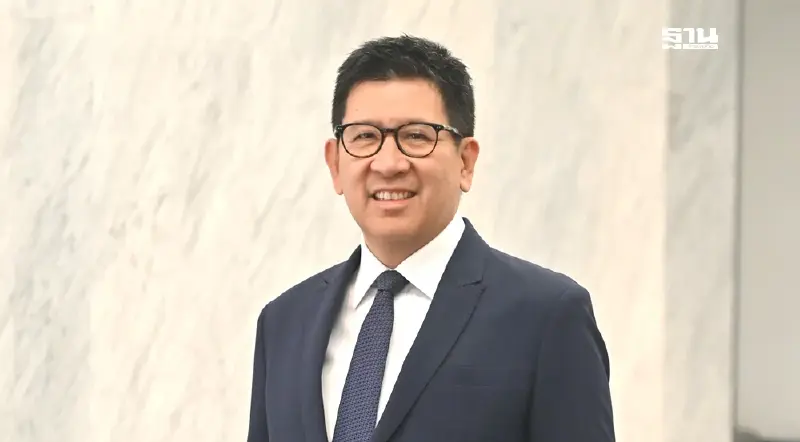 ‘เอกนิติ’เพิ่มสภาพคล่อง2แสนล้านผ่าน‘คนละครึ่ง-คืนภาษี SMEs’ ‘เอกนิติ’เพิ่มสภาพคล่อง2แสนล้านผ่าน‘คนละครึ่ง-คืนภาษี SMEs’