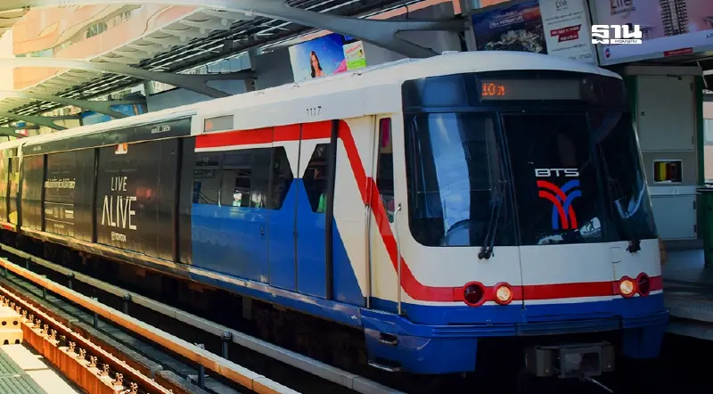 กทม.จ่อปรับราคาค่าโดยสาร ‘รถไฟฟ้าสายสีเชียว’ ไม่เกิน 65 บาท กทม.จ่อปรับราคาค่าโดยสาร ‘รถไฟฟ้าสายสีเชียว’ ไม่เกิน 65 บาท