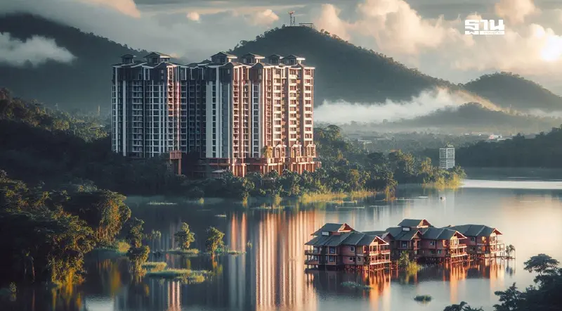 อสังหาฯ เตรียมรับมือภัยมรสุม เปิดแผนเฝ้าระวังน้ำท่วม-พายุ อสังหาฯ เตรียมรับมือภัยมรสุม เปิดแผนเฝ้าระวังน้ำท่วม-พายุ