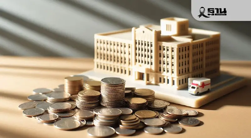 สปสช. โอนเงินเหมาจ่ายล่วงหน้า 9.1 พันล้านให้ รพ. เสริมสภาพคล่อง สปสช. โอนเงินเหมาจ่ายล่วงหน้า 9.1 พันล้านให้ รพ. เสริมสภาพคล่อง