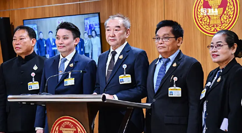 กมธ.สาธารณสุข สว. ตั้ง อนุฯ สอบปม สปสช.ค้างจ่าย รพ.ทั่วประเทศ กมธ.สาธารณสุข สว. ตั้ง อนุฯ สอบปม สปสช.ค้างจ่าย รพ.ทั่วประเทศ