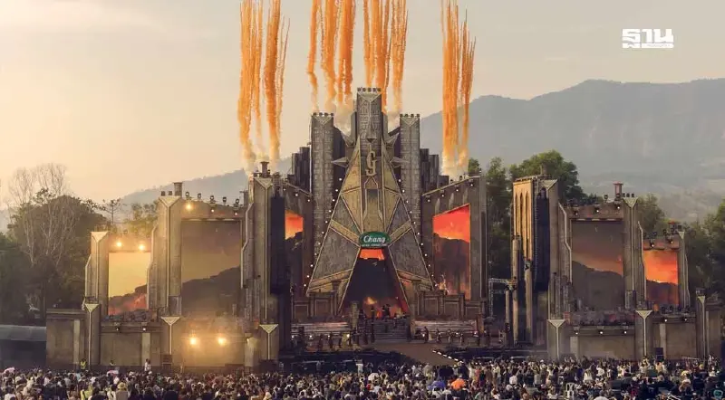 GMM SHOW ปลุกเศรษฐกิจเพชรบูรณ์! ‘Rock Mountain 2026’ คาดเงินสะพัด 400 ล้าน