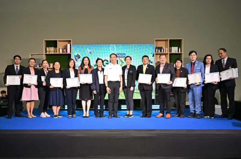 ARDA AGRINEXT 2025 ปิดฉากยิ่งใหญ่ 100 งานวิจัยพลิกเกษตรไทย ARDA AGRINEXT 2025 ปิดฉากยิ่งใหญ่ 100 งานวิจัยพลิกเกษตรไทย