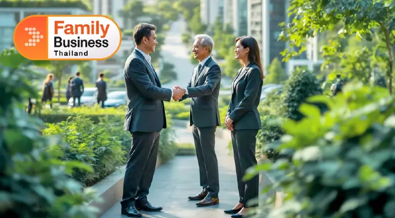 ธุรกิจครอบครัวก้าวนำด้วยมรดกและนวัตกรรม