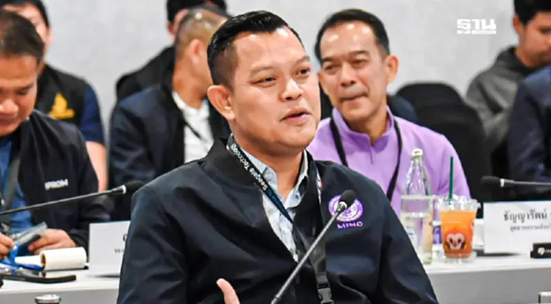 ‘ธนกร’ หนุนอุตฯอิเล็กทรอนิกส์อัจฉริยะดันไทยฐานผลิตเทคโนโลยีขั้นสูงโลก ‘ธนกร’ หนุนอุตฯอิเล็กทรอนิกส์อัจฉริยะดันไทยฐานผลิตเทคโนโลยีขั้นสูงโลก