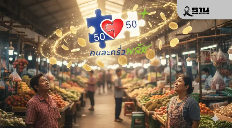 โลกโซเชียลแชร์ข้อมูล “คนละครึ่ง พลัส” วันแรก 96% จาก 11,793 ข้อความว่า "เงินเข้าแล้ว เริ่มมีการใช้งาน" โลกโซเชียลแชร์ข้อมูล “คนละครึ่ง พลัส” วันแรก 96% จาก 11,793 ข้อความว่า "เงินเข้าแล้ว เริ่มมีการใช้งาน"