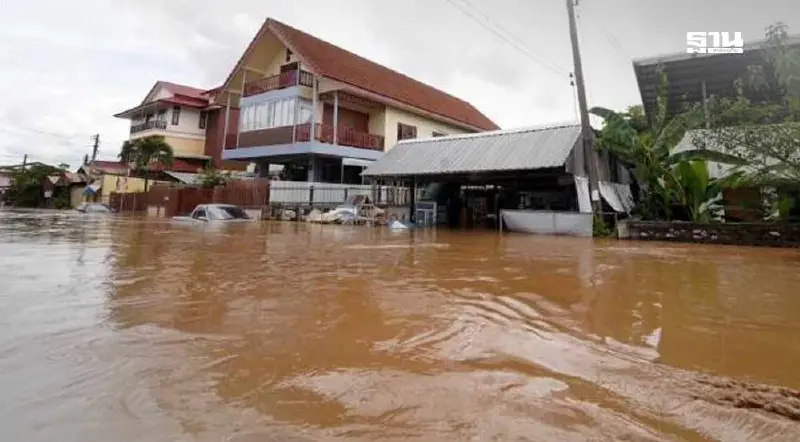 เงินเยียวยาน้ำท่วม 2568 ครัวเรือนละ 9000 บาท เช็กเงื่อนไข เอกสารหลักฐาน