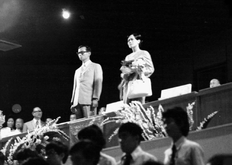 น้อมรำลึก 'สมเด็จพระพันปีหลวง' 49 ปีแห่งพระเมตตา สู่พระจอมเกล้าลาดกระบัง น้อมรำลึก 'สมเด็จพระพันปีหลวง' 49 ปีแห่งพระเมตตา สู่พระจอมเกล้าลาดกระบัง