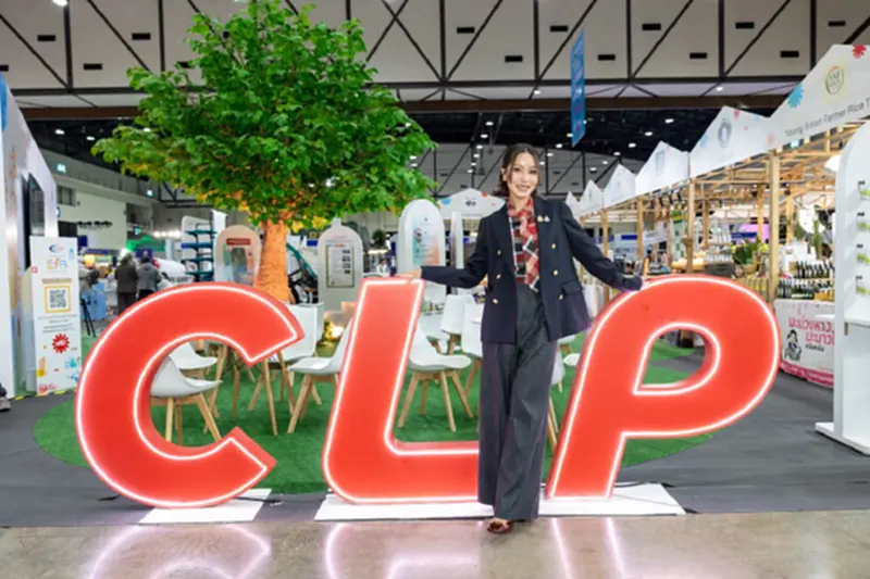 CLP ชูบทบาทผู้ผลิตเครื่องจักรเกษตรไทย สู่คุณค่าเชิงเศรษฐกิจในตลาดโลก CLP ชูบทบาทผู้ผลิตเครื่องจักรเกษตรไทย สู่คุณค่าเชิงเศรษฐกิจในตลาดโลก