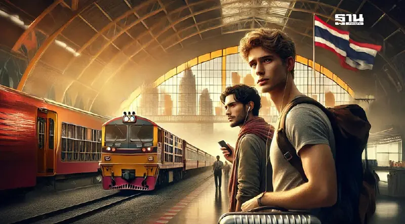 ต่างชาติเที่ยวไทยทะลุ 25 ล้านคนแล้ว เปิด 5 ชาติเข้าไทยสูงสุด