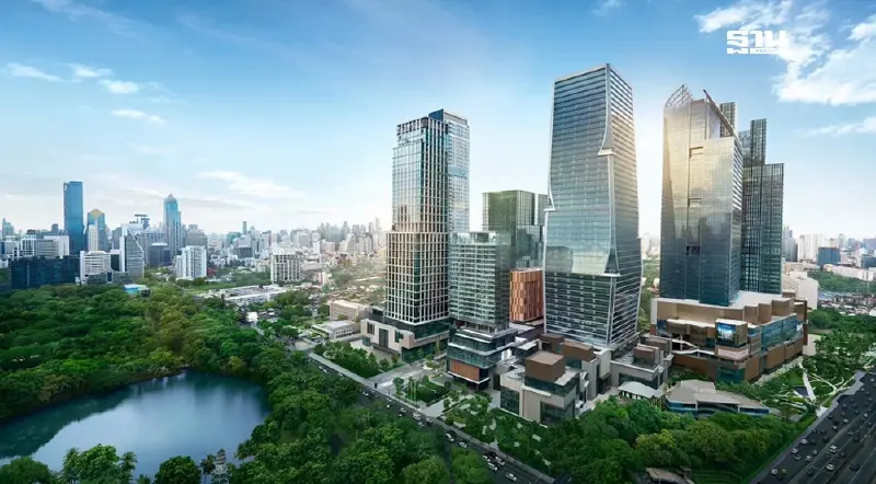 อสังหาฯ ไทยเร่งปรับพอร์ตสู่มิกซ์ยูส รับเทรนด์เศรษฐกิจใหม่