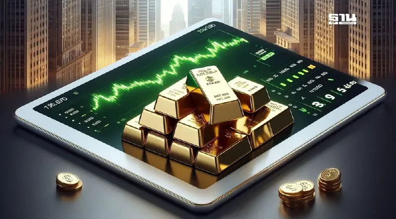 ชัตดาวน์สหรัฐฯ ผวาเฟดลดดอกเบี้ย ดันทองคำทำสถิติ-หุ้นเอเชียพุ่ง