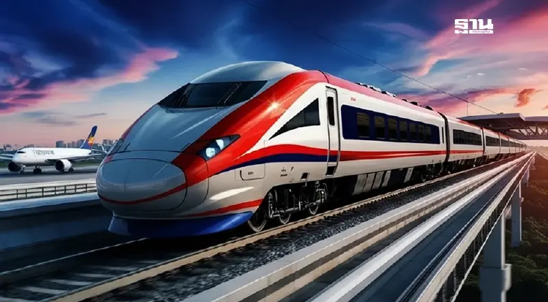 'อีอีซี' มองต่าง แก้สัญญา 'ไฮสปีด 3 สนามบิน' ไม่ขัดกฎหมาย