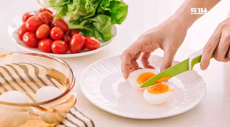 'วันไข่โลก' หมอแนะคนไทยกินไข่อย่างน้อยวันละฟอง ชี้โปรตีนคุณภาพสูงเหมาะทุกวัย 'วันไข่โลก' หมอแนะคนไทยกินไข่อย่างน้อยวันละฟอง ชี้โปรตีนคุณภาพสูงเหมาะทุกวัย