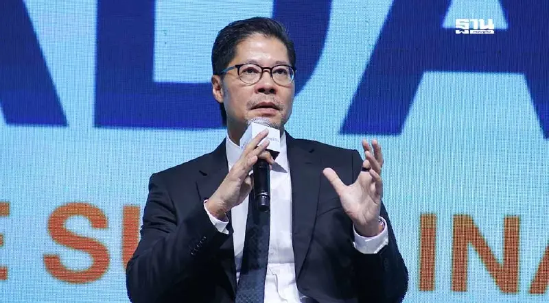 ‘ไทยคม’ จี้รัฐกล้าเปลี่ยนใช้เทคโนโลยี ‘A’ Iสร้างความยั่งยืน