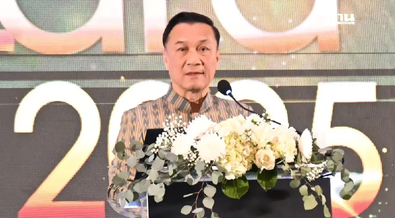 มหาดไทย มอบรางวัล Local Award 2025 ย้ำนโยบาย 'ท้องถิ่นคือหัวใจพัฒนาชาติ' มหาดไทย มอบรางวัล Local Award 2025 ย้ำนโยบาย 'ท้องถิ่นคือหัวใจพัฒนาชาติ'